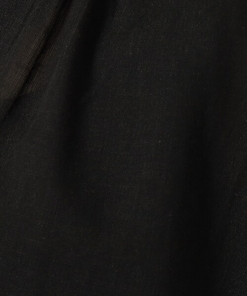 DRESKIP（ドレスキップ）の「◆【無理せずキレイ】レーヨン麻スキッパーブラウス（シャツ/ブラウス・レディース・ベージュ/グリーン系/イエロー系その他/ブラック/パープル・04/03/02）」の18枚目の写真