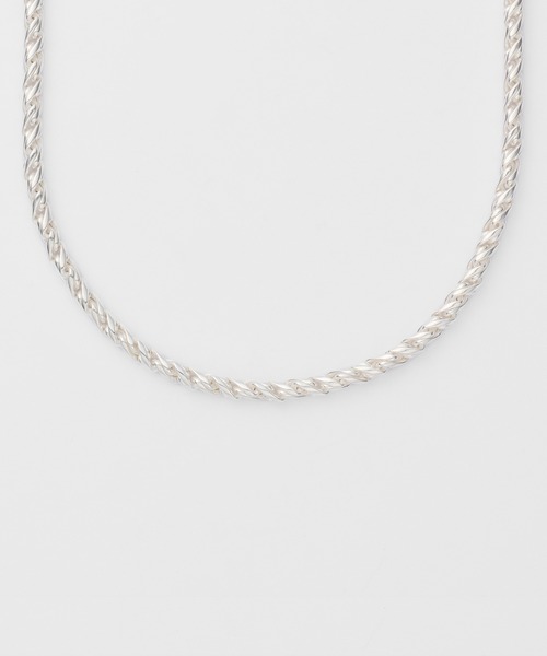 シルバーネックレス（ネックレス）｜agete（アガット）