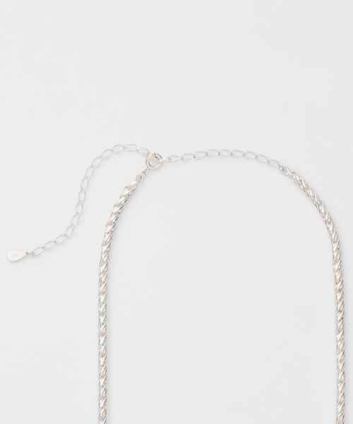 シルバーネックレス（ネックレス）｜agete（アガット）