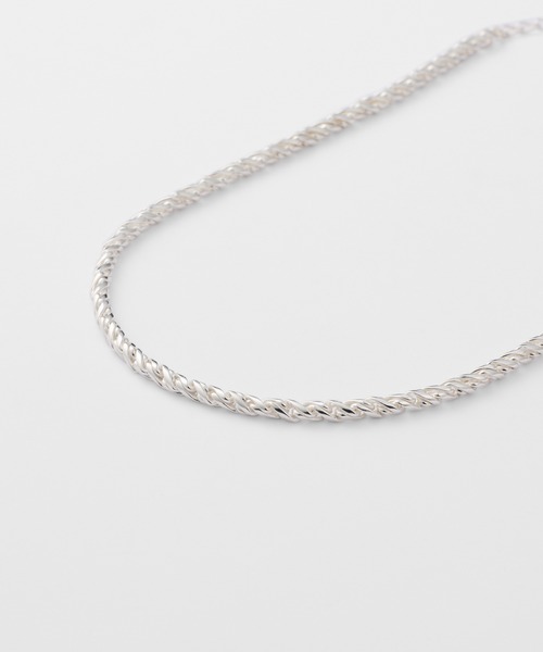 シルバーネックレス（ネックレス）｜agete（アガット）