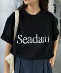 SEADAM(シーダム)の「トップス(Tシャツ/カットソー)」
