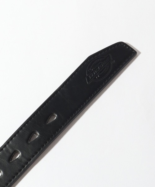 Dickies（ディッキーズ）の「【Dickies/ディッキーズ】PUレザーベルト35mm(プレーン/ハトメ/刺繍)（ベルト・メンズ・ホワイト/ブラック/ダークブラウン系/ダークブラウン系1/ホワイト系その他2/ブラック系その他2/ブラック系その他/ホワイト系その他/ブラウン/ダークブラウン・FREE）」の16枚目の写真