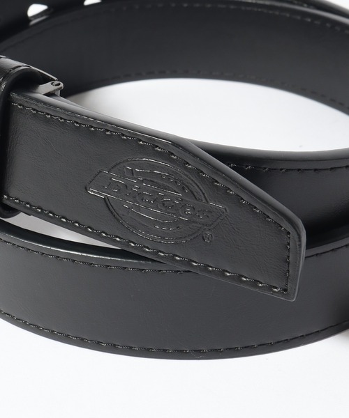 Dickies（ディッキーズ）の「【Dickies/ディッキーズ】PUレザーベルト35mm(プレーン/ハトメ/刺繍)（ベルト・メンズ・ホワイト/ブラック/ダークブラウン系/ダークブラウン系1/ホワイト系その他2/ブラック系その他2/ブラック系その他/ホワイト系その他/ブラウン/ダークブラウン・FREE）」の13枚目の写真