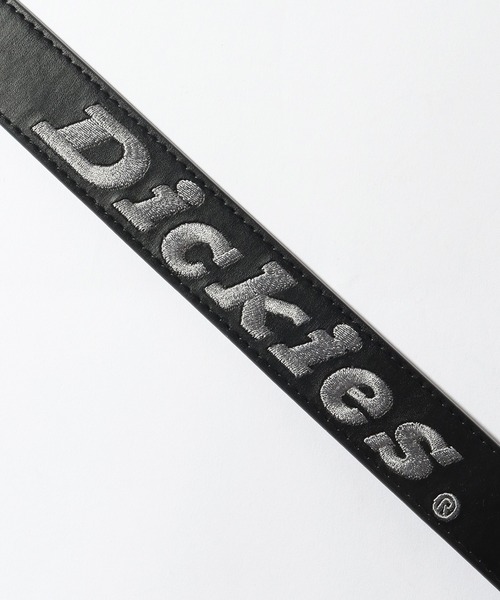 Dickies（ディッキーズ）の「【Dickies/ディッキーズ】PUレザーベルト35mm(プレーン/ハトメ/刺繍)（ベルト・メンズ・ホワイト/ブラック/ダークブラウン系/ダークブラウン系1/ホワイト系その他2/ブラック系その他2/ブラック系その他/ホワイト系その他/ブラウン/ダークブラウン・FREE）」の20枚目の写真