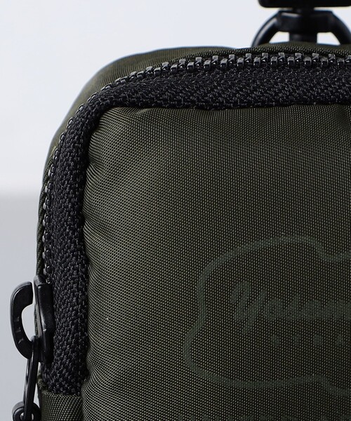 UNITED ARROWS（ユナイテッドアローズ）の「【別注】＜YOSEMITE STRAP＞ MULTI CASE S/マルチケース S（その他小物・メンズ・ブラック/オリーブ・FREE）」の7枚目の写真