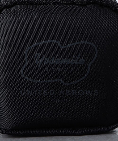 UNITED ARROWS（ユナイテッドアローズ）の「【別注】＜YOSEMITE STRAP＞ MULTI CASE S/マルチケース S（その他小物・メンズ・ブラック/オリーブ・FREE）」の3枚目の写真