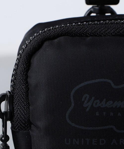 UNITED ARROWS（ユナイテッドアローズ）の「【別注】＜YOSEMITE STRAP＞ MULTI CASE S/マルチケース S（その他小物・メンズ・ブラック/オリーブ・FREE）」の16枚目の写真