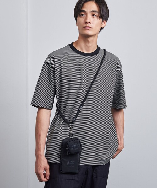 UNITED ARROWS（ユナイテッドアローズ）の「【別注】＜YOSEMITE STRAP＞ MULTI CASE S/マルチケース S（その他小物・メンズ・ブラック/オリーブ・FREE）」の21枚目の写真