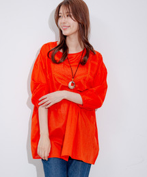 Jayro | ピンタックレースブラウス(シャツ/ブラウス)