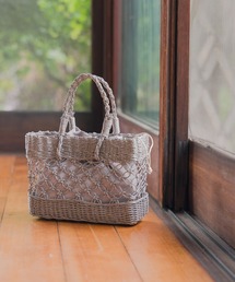 Andemiu | ペーパーカゴＢＡＧ118057(かごバッグ)