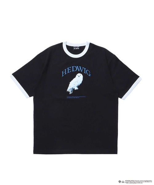 Right-on（ライトオン）の「ハリーポッター半袖TシャツC（T