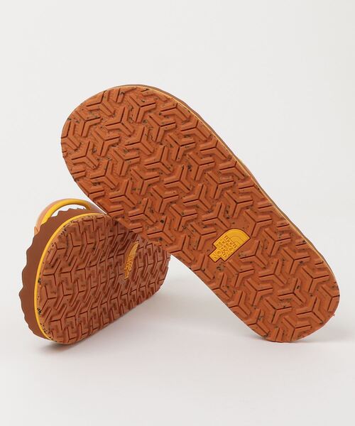 THE NORTH FACE(ザノースフェイス)の「ザ ノース フェイス THE NORTH FACE Base Camp Flip-Flop II_ベース キャンプ フリップ フロップ II(サンダル・メンズ・ブラウン・25.0cm/26.0cm/27.0cm/28.0cm/29.0cm)」の3枚目の写真