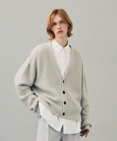 セール/ブランド古着】ニットカーディガン（カーディガン/ボレロ  