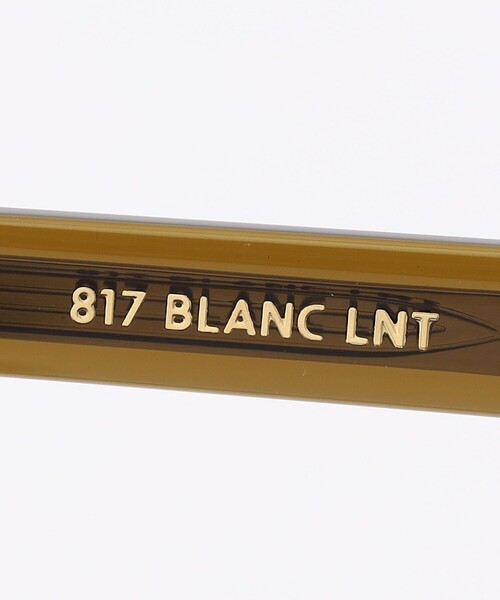 BLANC..（ブラン）の「■■■BLANC.. BE009 サングラス（サングラス・レディース・ブラック系その他/ブラウン系その他/カーキ・FREE）」の5枚目の写真