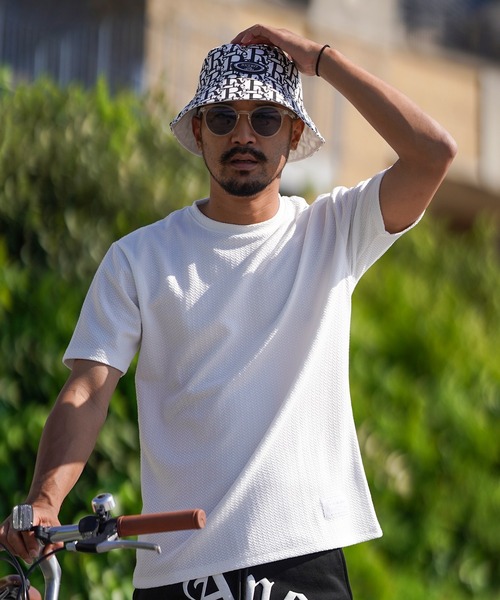 adamsJUGGLER(アダムスジャグラー)の「RTEG/B2Wティー(Tシャツ/カットソー・メンズ・ホワイト/ブラック/ブルー・S/M/L/XL/XXL)」の21枚目の写真