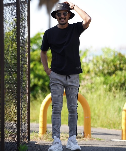 adamsJUGGLER(アダムスジャグラー)の「RTEG/B2Wティー(Tシャツ/カットソー・メンズ・ホワイト/ブラック/ブルー・S/M/L/XL/XXL)」の9枚目の写真