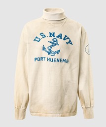 USN SEEBEES TURTLENECK LS AGING