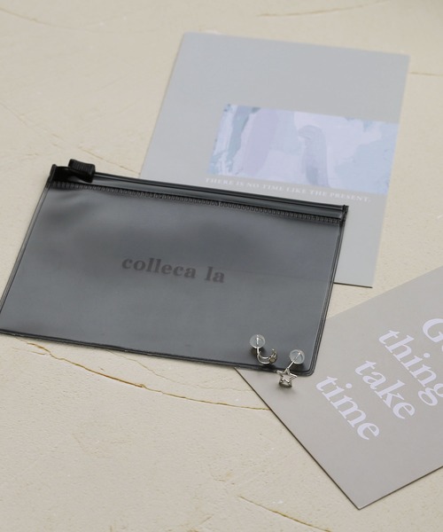 colleca la（コレカラ）の「[silver925]月と星のピアス〈金属アレルギー対応〉（ピアス（両耳用）・レディース・シルバー/ゴールド・FREE）」の8枚目の写真