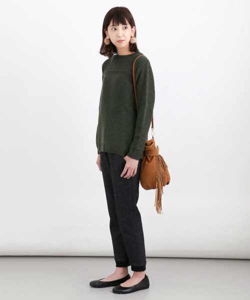 fs/ny（エフエススラッシュエヌワイ）の「fs/ny フラットシューズ