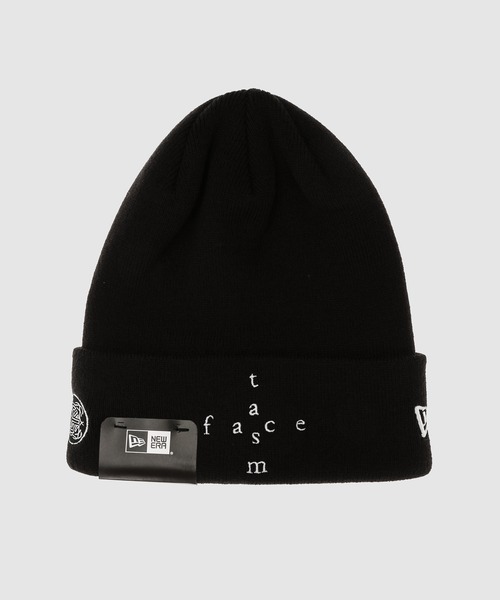 FACETASM（ファセッタズム）の「FACETASM x NEW ERA KNIT CAP