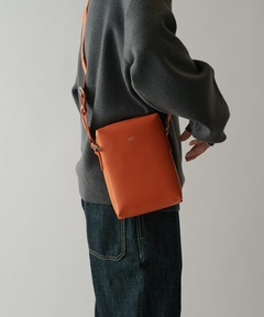 GANNI ガニー　pillowバケット　ショルダーバッグ セール】【GANNI / ガニー】 Pillow Baguette：バッグ