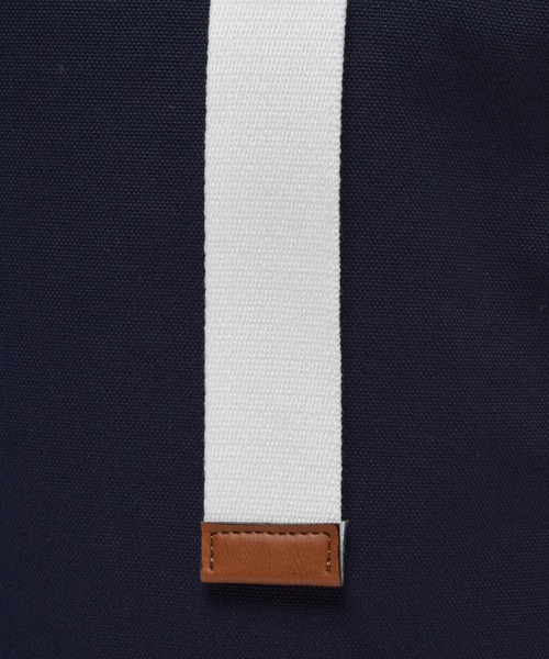 Vicente（ヴィセンテ）の「SEAGREEN×Vicente(シーグリーン×ヴィセンテ)Cotton tote bag（トートバッグ・レディース・ブラウン/パープル/ネイビー・F）」の8枚目の写真