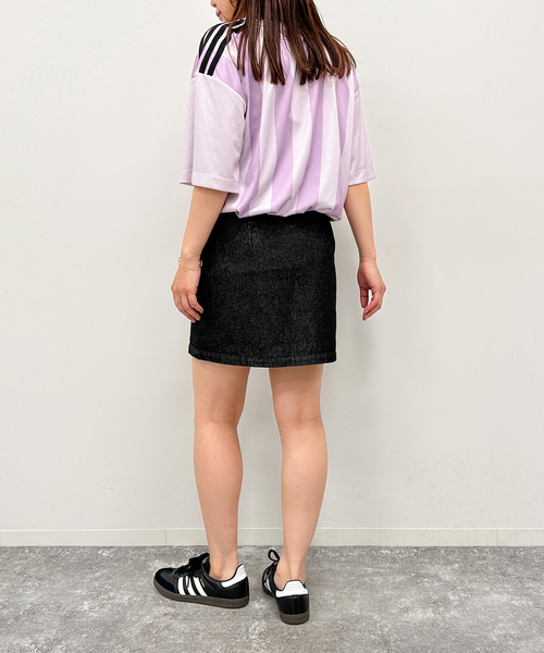U by SPICK&SPAN(ユーバイスピックアンドスパン)の「ハーフスリーブゲームシャツ(Tシャツ/カットソー・レディース・ピンク系その他・FREE)」の16枚目の写真