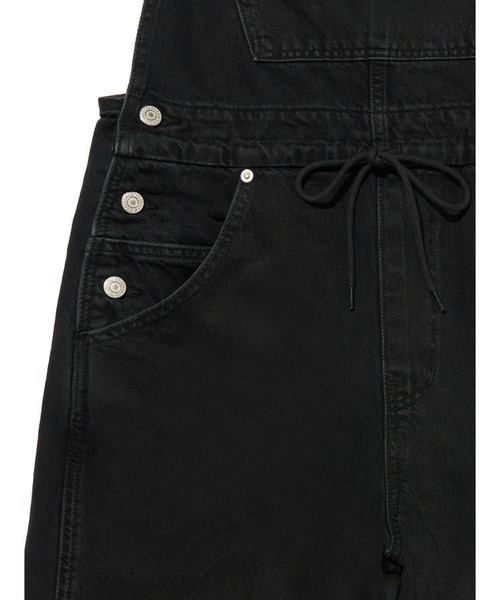 セール】Levi's/リーバイス APRON OVERALL ブラック OPEN MIND