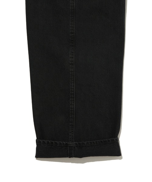 Levi's（リーバイス）の「Levi's/リーバイス APRON OVERALL ブラック OPEN MIND（サロペット/オーバーオール・レディース・ブラック・XS/S/M）」の15枚目の写真