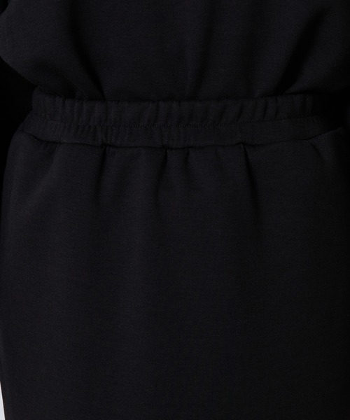 COLLAGE GALLARDAGALANTE（コラージュガリャルダガランテ）の「ダンボールセットアップ/2点セットアイテム/WEB限定（ワンピース・レディース・グレー/ブラック・FREE）」の21枚目の写真