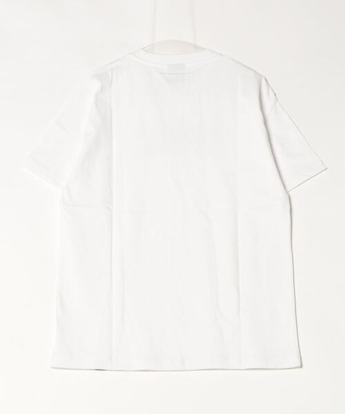 FTC（エフティーシー）の「FTC OG LOGO TEE（Tシャツ/カットソー・メンズ・ホワイト/グリーン系その他/ブラック・MEDIUM/LARGE/X-LARGE/XX-LARGE）」の7枚目の写真