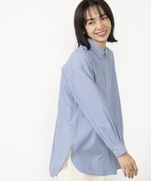 FOUND GOOD | EASYベーシックシャツLS(シャツ/ブラウス)