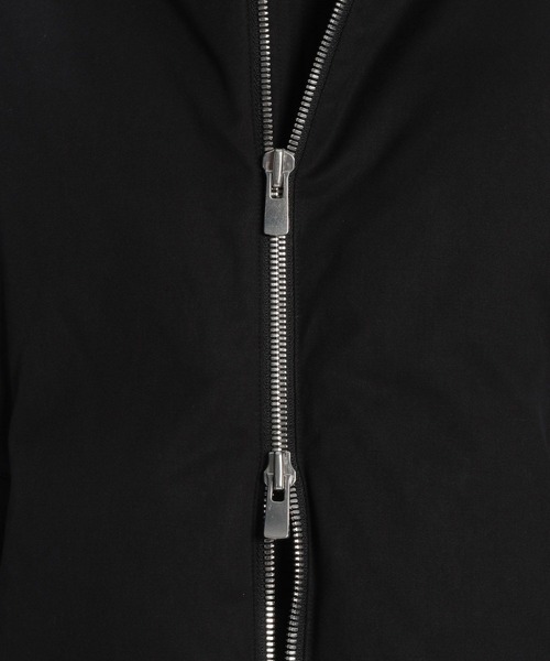 STERNBERG（スタンバーグ）の「Brewed Proteinパファーダウンジャケット（ダウンジャケット/コート・メンズ・ブラック・MEDIUM/LARGE）」の12枚目の写真