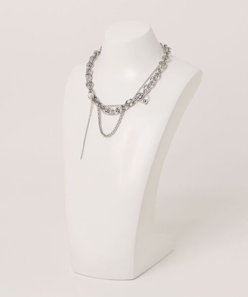 【JUSTINE CLENQUET】takato着用 LUCY NECKLACE Justine Clenquet - Lucy necklace