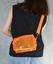 BROTHERHOOD（ブラザーフッド）の「【eY】ジェリー スクエア ミニ バッグ（ショルダーバッグ）」