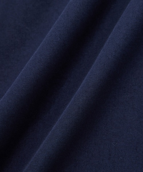 ADAM ET ROPE'(アダムエロペ)の「ガーメントダイ ワイドストレート カーゴトラウザーズ / ロングシーズン着用可能(カーゴパンツ・メンズ・ネイビー/ライトグレー/ベージュ系その他・L/M)」の12枚目の写真