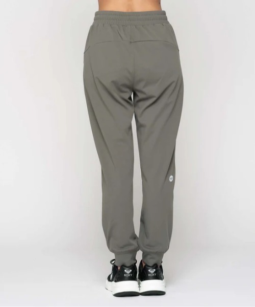 【セール】FEELING COZY PANTS/ロキシー速乾ドローコード付きジョガーパンツ（その他パンツ）｜ROXY（ロキシー）