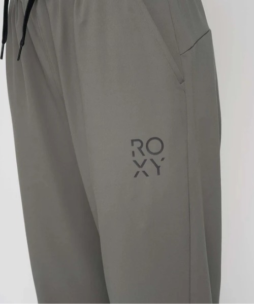 【セール】FEELING COZY PANTS/ロキシー速乾ドローコード付きジョガーパンツ（その他パンツ）｜ROXY（ロキシー）