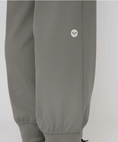 【セール】FEELING COZY PANTS/ロキシー速乾ドローコード付きジョガーパンツ（その他パンツ）｜ROXY（ロキシー）