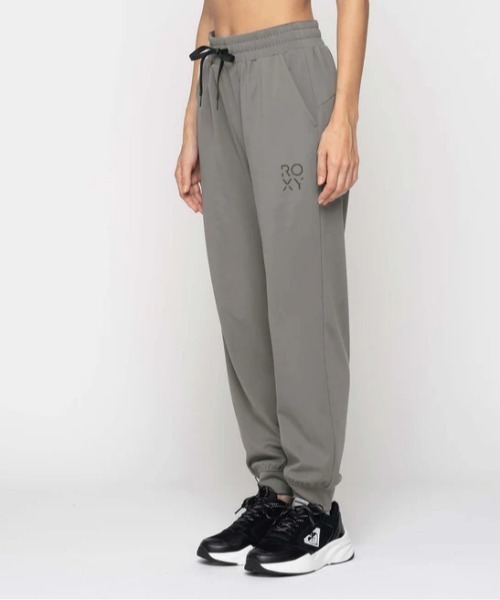 ROXY（ロキシー）の「FEELING COZY PANTS/ロキシー速乾ドローコード