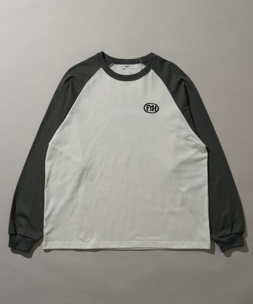 WEGO（ウィゴー）の「WEGO/ラグラングラフィックBIG T（Tシャツ/カットソー・メンズ・ブラック系その他/スミクロ/ブラック・MEDIUM/LARGE）」の11枚目の写真