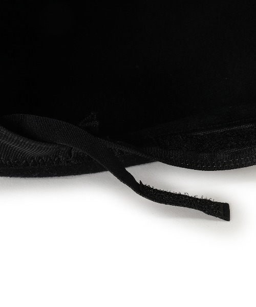 WILLSELECTION(ウィルセレクション)の「ベルト付きウールハット(キャスケット・レディース・オフホワイト/ブラック・FREE)」の19枚目の写真