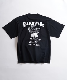 BIRDWELL（バードウェル）の「【BIRDWELL/バードウェル】61 T-Shirt　JAPAN LIMITED　日本別注　バックプリント　ブランドロゴ　Tシャツ（Tシャツ/カットソー）」