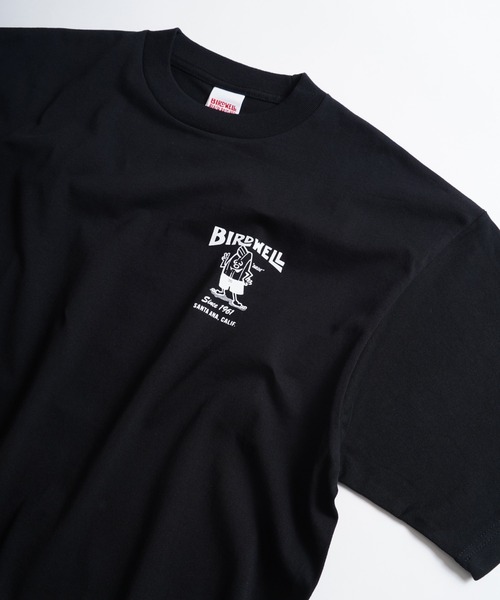 BIRDWELL/バードウェル】61 T-Shirt JAPAN LIMITED 日本別注