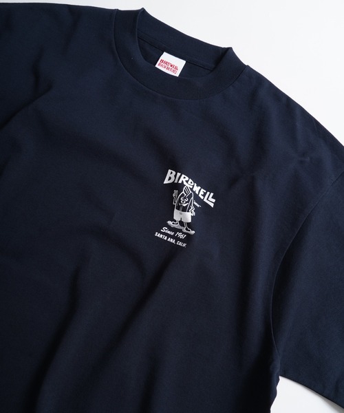 BIRDWELL/バードウェル】61 T-Shirt JAPAN LIMITED 日本別注