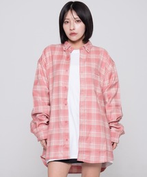 『OY/オーワイ』 B.S CHECK SHIRTS/B.S チェックシャツ