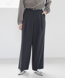 Elura | <レギュラー/低身長サイズ>映えラクワイドパンツ(その他パンツ)