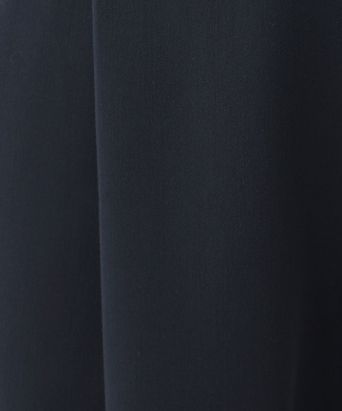 Elura（エルーラ）の「＜レギュラー／低身長サイズ＞映えラクワイドパンツ（その他パンツ・レディース・ブラック/ブラウン/ベージュ/ネイビー・MEDIUM/LARGE）」の9枚目の写真