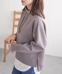 ikka | 【洗濯機で洗える/親子コーデ】GOKU楽ダンボールスピンドル(スウェット)