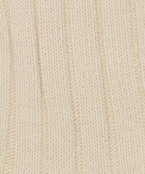 green label relaxing（グリーンレーベルリラクシング）の「GLR スーベニア ソックス（ソックス/靴下・メンズ・ダークグリーン/ナチュラル/オフホワイト・FREE）」の6枚目の写真